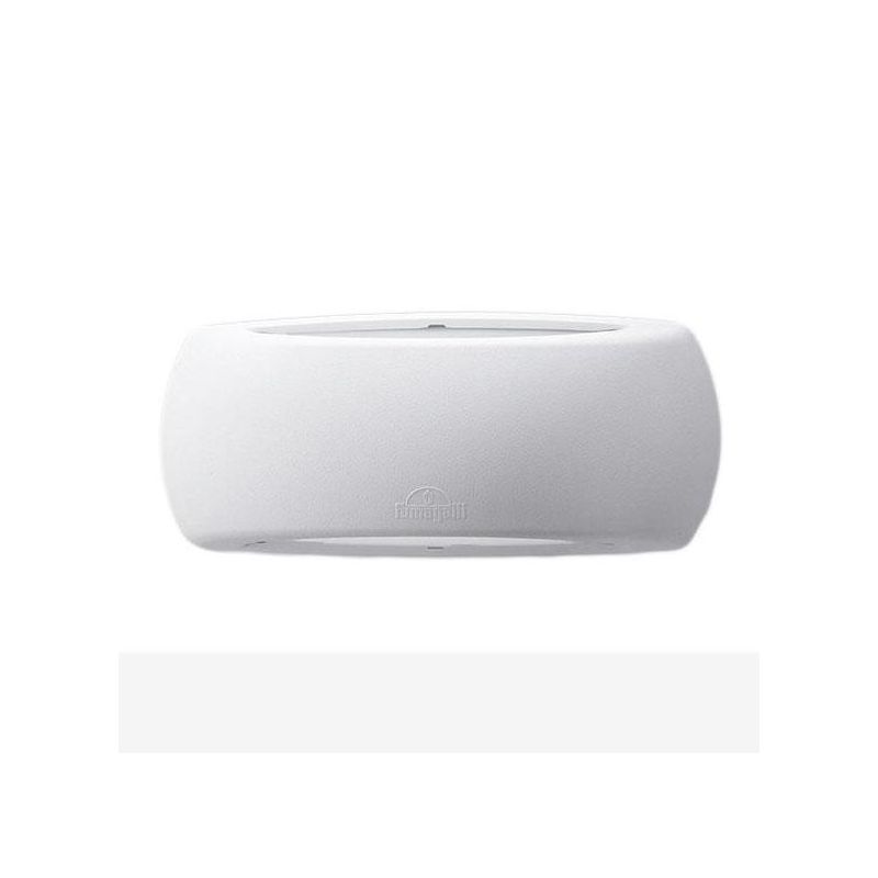 APPLIQUE PER ESTERNO FRANCY IP66 DISPONIBILE IN 3 COLORI LUCE SOPRA SOTTO DARK LIGHT - Cristalensi Shop Online