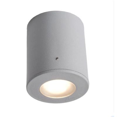 FRANCA PLAFONIERA DA ESTERNO CILINDRICA IP55 D9,5 CM FUMAGALLI MADE IN ITALY DARK LIGHT - Cristalensi Shop Online