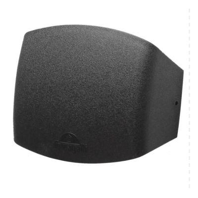 ABRAM 150 APPLIQUE DA ESTERNO IP55 IN RESINA BIANCA,GRIGIA O NERA MADE IN ITALY FUMAGALLI DARK LIGHT - Cristalensi Shop Online