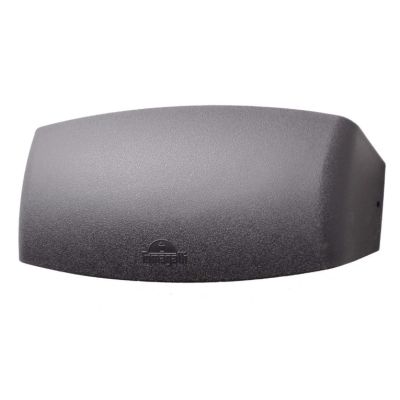 ABRAM 270 APPLIQUE DA ESTERNO IP55 IN RESINA BIANCA,GRIGIA O NERA MADE IN ITALY FUMAGALLI DARK LIGHT - Cristalensi Shop Online