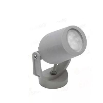 MINI TOMMY FARETTO ESTERNO IP66 RESINA BIANCA,GRIGIA E NERA CON LAMPADINA GU10 INCLUSA DARK LIGHT - Cristalensi Shop Online