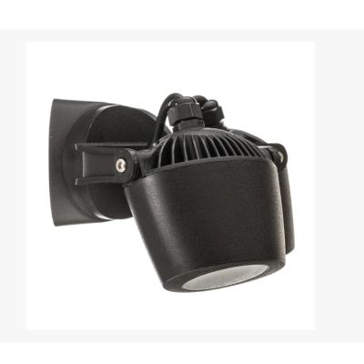 MINI TOMMY 2 LUCI FARETTO DA ESTERNO IP66 RESINA BIANCA,GRIGIA E NERA CON LAMPADINE GU10 INCLUSE DARK LIGHT - Cristalensi Shop O