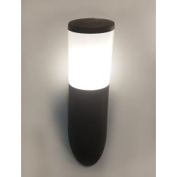 AMELIA FS APPLIQUE TUBOLARE DA ESTERNO IN RESINA BIANCA,GRIGIA O NERA IP55 MADE IN ITALY FUMAGALLI DARK LIGHT - Cristalensi Shop 2