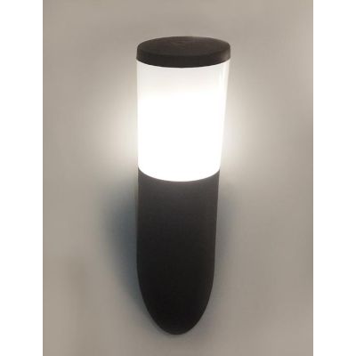 AMELIA FS APPLIQUE TUBOLARE DA ESTERNO IN RESINA BIANCA,GRIGIA O NERA IP55 MADE IN ITALY FUMAGALLI DARK LIGHT - Cristalensi Shop