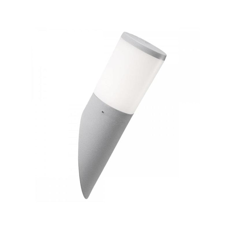 AMELIA FS APPLIQUE TUBOLARE DA ESTERNO IN RESINA BIANCA,GRIGIA O NERA IP55 MADE IN ITALY FUMAGALLI DARK LIGHT - Cristalensi Shop