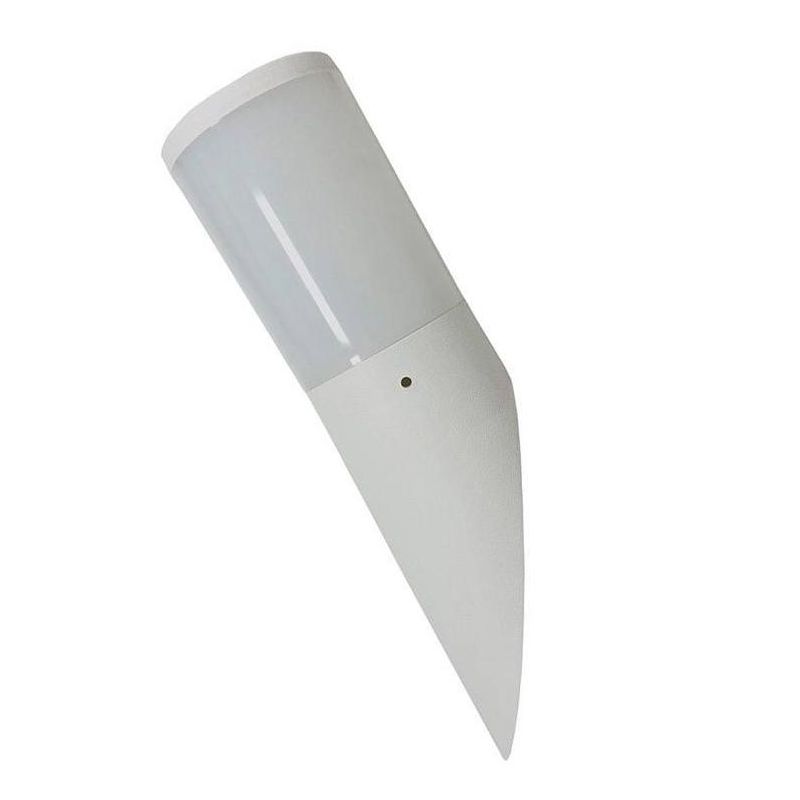 AMELIA FS APPLIQUE TUBOLARE DA ESTERNO IN RESINA BIANCA,GRIGIA O NERA IP55 MADE IN ITALY FUMAGALLI DARK LIGHT - Cristalensi Shop