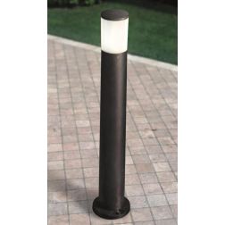 AMELIA R800 PALO IN RESINA IN TRE COLORI H80 CM IP55 MADE IN ITALY FUMAGALLI DARK LIGHT - Cristalensi Shop Online 2