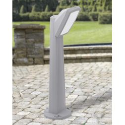 PINELA PALO IN RESINA IP66 DA ESTERNI 3 COLORI ALTEZZA CM 94 MADE IN ITALY FUMAGALLI DARK LIGHT - Cristalensi Shop Online