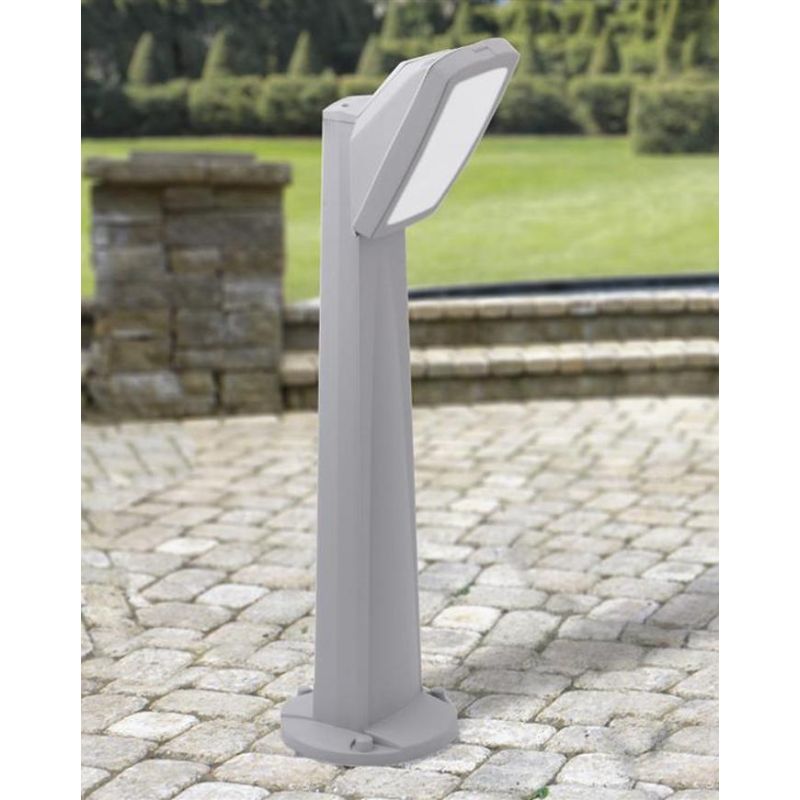 PINELA PALO IN RESINA IP66 DA ESTERNI 3 COLORI ALTEZZA CM 94 MADE IN ITALY FUMAGALLI DARK LIGHT - Cristalensi Shop Online