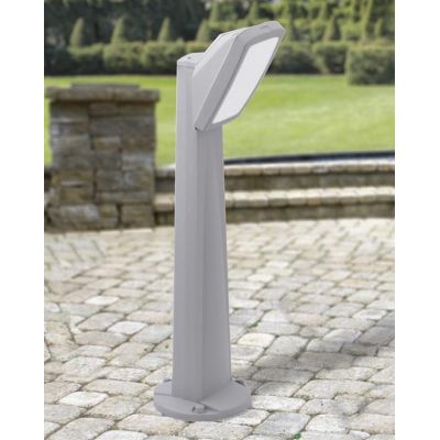 PINELA PALO IN RESINA IP66 DA ESTERNI 3 COLORI ALTEZZA CM 94 MADE IN ITALY FUMAGALLI DARK LIGHT - Cristalensi Shop Online