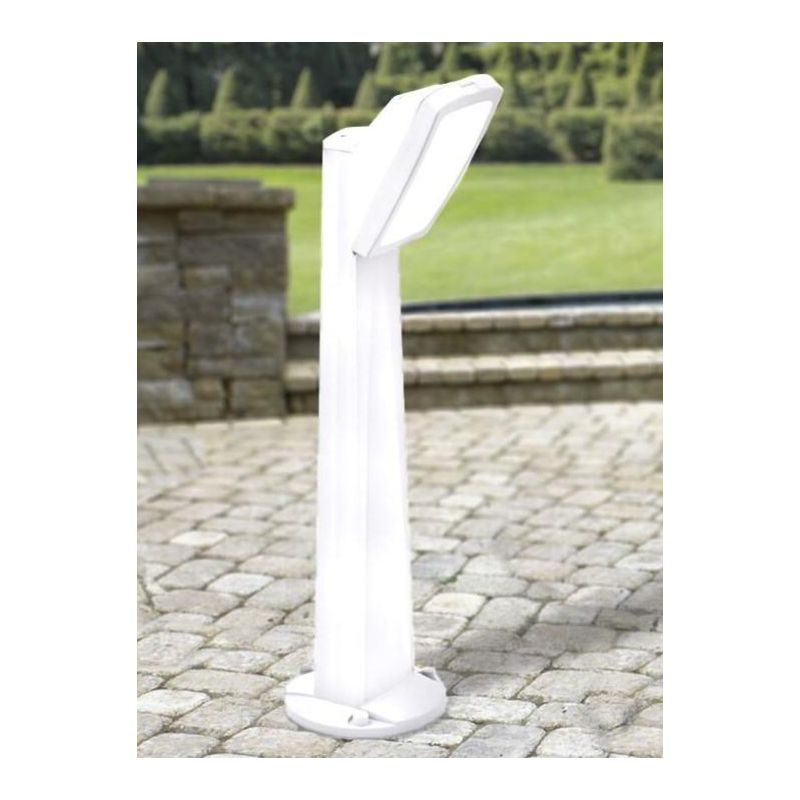 PINELA PALO IN RESINA IP66 DA ESTERNI 3 COLORI ALTEZZA CM 94 MADE IN ITALY FUMAGALLI DARK LIGHT - Cristalensi Shop Online