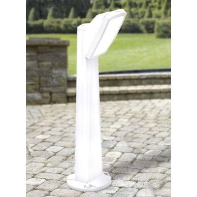 PINELA PALO IN RESINA IP66 DA ESTERNI 3 COLORI ALTEZZA CM 94 MADE IN ITALY FUMAGALLI DARK LIGHT - Cristalensi Shop Online