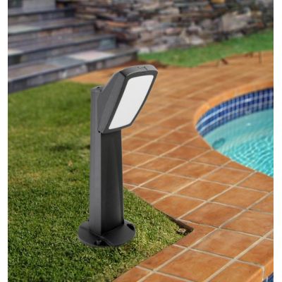 MINI PINELA PALETTO IN RESINA IP66 DA ESTERNI 3 COLORI ALTEZZA CM 64 MADE IN ITALY FUMAGALLI DARK LIGHT - Cristalensi Shop Onlin