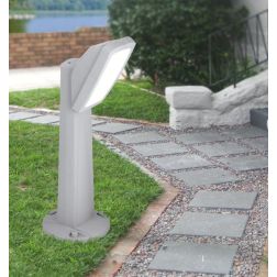 MINI PINELA PALETTO IN RESINA IP66 DA ESTERNI 3 COLORI ALTEZZA CM 64 MADE IN ITALY FUMAGALLI DARK LIGHT - Cristalensi Shop Onlin