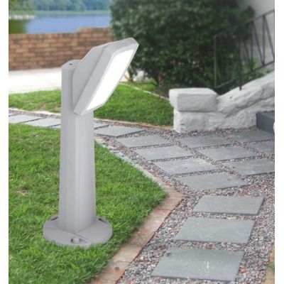 MINI PINELA PALETTO IN RESINA IP66 DA ESTERNI 3 COLORI ALTEZZA CM 64 MADE IN ITALY FUMAGALLI DARK LIGHT - Cristalensi Shop Onlin