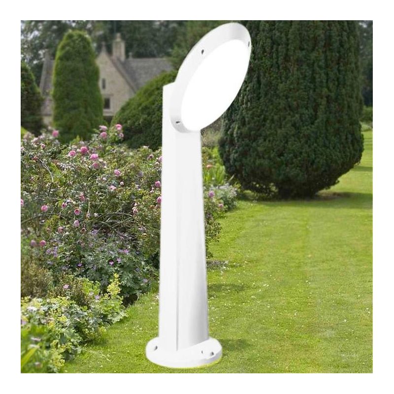 GABRI REMI MADDI PALO DA GIARDINO IN RESINA IP66 3 COLORI ALTEZZA CM 100 MADE IN ITALY FUMAGALLI DARK LIGHT - Cristalensi Shop O