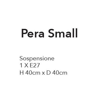 PERA LAMPADARIO STILE VINTAGE IN METALLO RAME,NERO O ORO CON STRUTTURA A GABBIA APERTA ATTACCO E27 CRISTALENSI LUX - Cristalensi