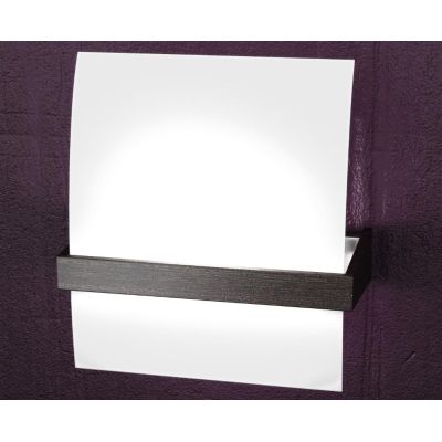 WOOD APPLIQUE IN METALLO E LEGNO CM 25X25 IN 3 FINITURE DELLA TOP LIGHT MODERNA Top Light Illuminazione - Cristalensi Shop Onlin