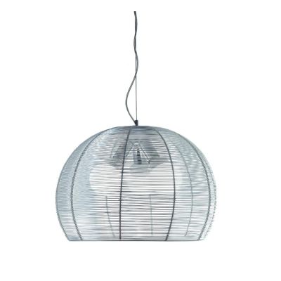 BASKET SOSPENSIONE IN METALLO DIAMETRO CM 40 Top Light Illuminazione - Cristalensi Shop Online