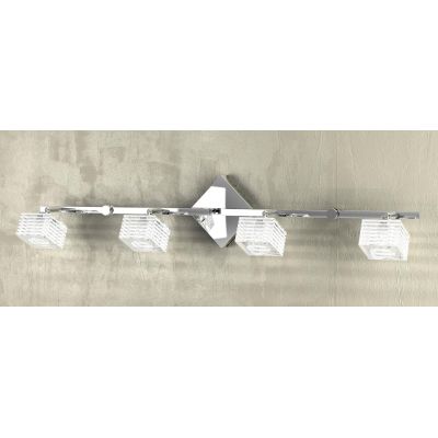 METROPOLITAN G BINARIO IN METALLO Top Light Illuminazione - Cristalensi Shop Online