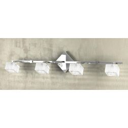 METROPOLITAN G BINARIO IN METALLO Top Light Illuminazione - Cristalensi Shop Online 2