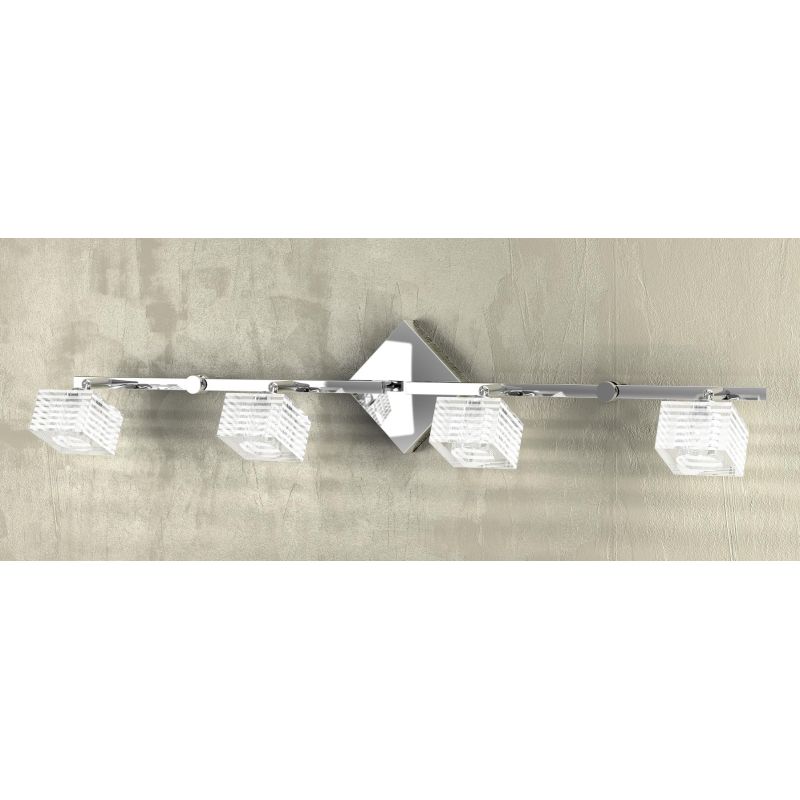 METROPOLITAN G BINARIO IN METALLO Top Light Illuminazione - Cristalensi Shop Online