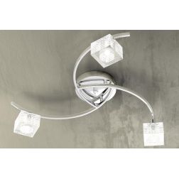 METROPOLITAN-G PLAFONIERA IN METALLO Top Light Illuminazione - Cristalensi Shop Online 2