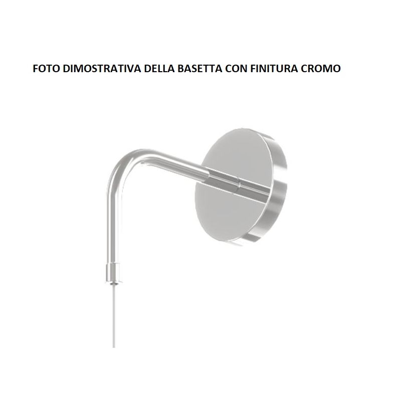 DROP 2.0 SOSPENSIONE MODERNA CON DIFFUSORE A GOCCIA D21 CM IN VETRO 4 COLORI ATTACCO E27 Top Light Illuminazione - Cristalensi S