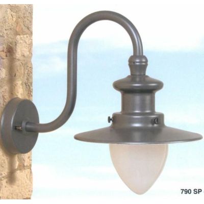790 AP LAMPADA PARETE PER ESTERNO Garden Luce - Cristalensi Shop Online