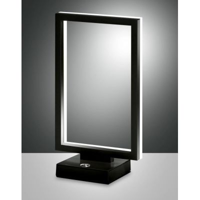 3394-30 BARD LAMPADA DA TAVOLO MODERNA IN 5 COLORI LED 15W DIMMERABILE DELLA FABAS LUCE Fabas Luce - Cristalensi Shop Online
