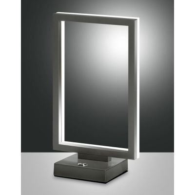 3394-30 BARD LAMPADA DA TAVOLO MODERNA IN 5 COLORI LED 15W DIMMERABILE DELLA FABAS LUCE Fabas Luce - Cristalensi Shop Online