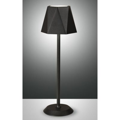 KATY LAMPADA DA TAVOLO IP54 CON BATTERIA RICARICABILE TOUCH DIMMER LED 3W LUCE 3000K 4 COLORI CRISTALENSI - Cristalensi Shop Onl