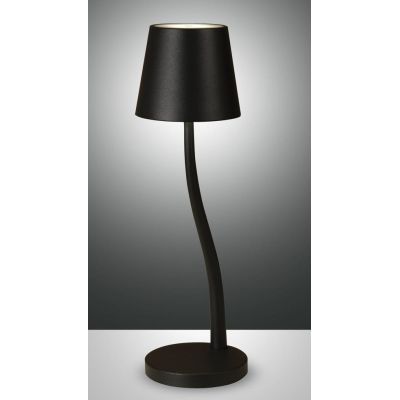 JUDY LAMPADA DA TAVOLO IP54 CON BATTERIA RICARICABILE TOUCH DIMMER LED 3W LUCE 3000K 4 COLORI CRISTALENSI - Cristalensi Shop Onl
