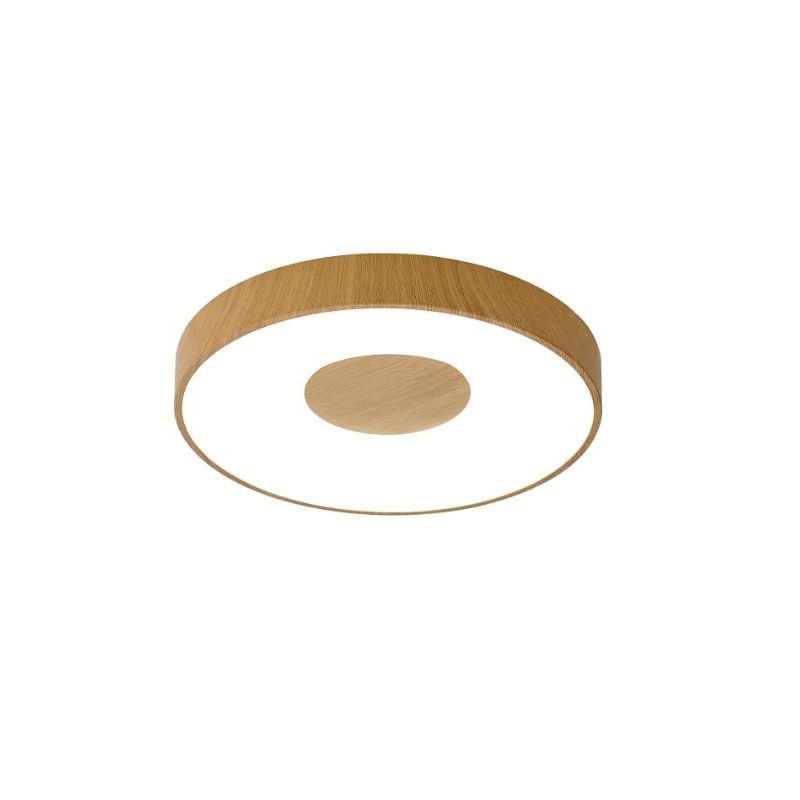 COIN PLAFONIERA IN METALLO 3 MISURE LED INTEGRATO DIMMERABILE TELECOMANDO INCLUSO 4 COLORI MODERNA Mantra - Cristalensi Shop Onl