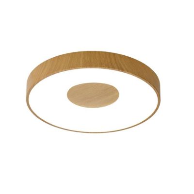 COIN PLAFONIERA IN METALLO 3 MISURE LED INTEGRATO DIMMERABILE TELECOMANDO INCLUSO 4 COLORI MODERNA Mantra - Cristalensi Shop Onl