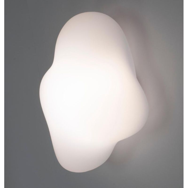 EOS APPLIQUE PER CAMERETTE DEI BIMBI A FORMA DI NUVOLA BIANCA LED 3W LUCE 3000K MODERNA Mantra - Cristalensi Shop Online