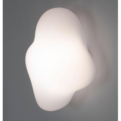 EOS APPLIQUE PER CAMERETTE DEI BIMBI A FORMA DI NUVOLA BIANCA LED 3W LUCE 3000K MODERNA Mantra - Cristalensi Shop Online