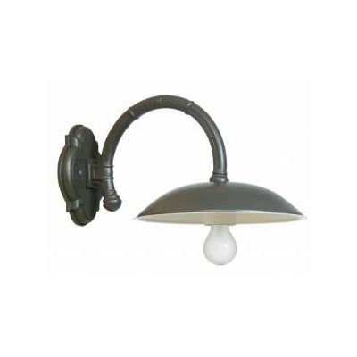 561 LAMPADA DA PARETE IN ALLUMINIO Garden Luce - Cristalensi Shop Online