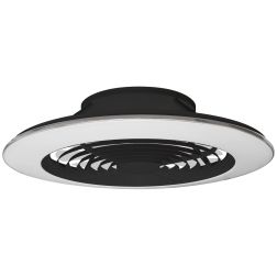 ALISIO XL VENTILATORE IN METALLO LED 95W DIMMERABILE 3 FINITURE COLORE TELECOMANDO INCLUSO MODERNO Mantra - Cristalensi Shop Onl