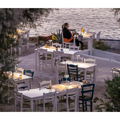 RELAX LAMPADA DA TAVOLO BATTERIA RICARICABILE LED 2W LUCE 3000K DIMMERABILE IP54 TOUCH DIMMER Mantra - Cristalensi Shop Online