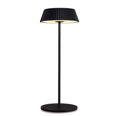 RELAX LAMPADA DA TAVOLO BATTERIA RICARICABILE LED 2W LUCE 3000K DIMMERABILE IP54 TOUCH DIMMER Mantra - Cristalensi Shop Online