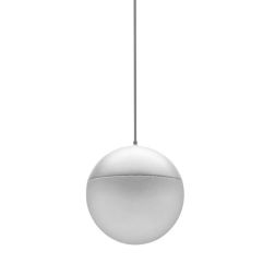 KILDA SOSPENSIONE SINGOLA DA INCASSO ALLUMINIO BIANCO,ORO O NERO LED 10W LUCE 3000K MODERNA Mantra - Cristalensi Shop Online 2