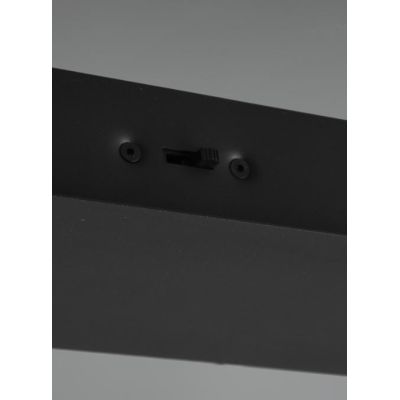 BLAZE SOSPENSIONE MODERNA LED 35W LUCE 2300-3000-4000K DIMMERABILE IN METALLO 2 FINITURE COLORE TRIO LIGHTING - Cristalensi Shop