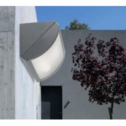 GRENADA 2 LAMPADA DA PARETE ANGOLARE Pan International - Cristalensi Shop Online