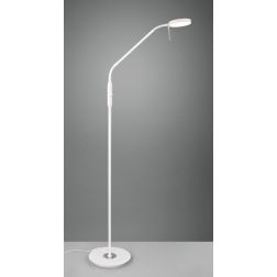 MONZA PIANTANA CON 2 SNODI FLESSIBILI H145 CM LED 12W SENSORE TOUCH 4 COLORI DIMMERABILE TRIO LIGHTING - Cristalensi Shop Online 2