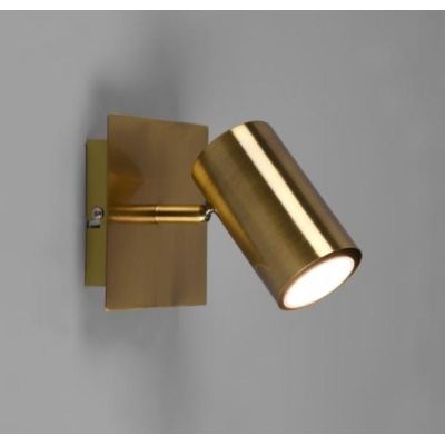 MARLEY FARETTO DA SOFFITTO O PARETE ORIENTABILE IN METALLO 5 FINITURE COLORE ATTACCO GU10 TRIO LIGHTING - Cristalensi Shop Onlin