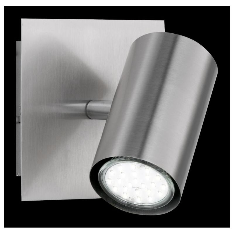 MARLEY FARETTO DA SOFFITTO O PARETE ORIENTABILE IN METALLO 5 FINITURE COLORE ATTACCO GU10 TRIO LIGHTING - Cristalensi Shop Onlin