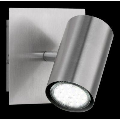 MARLEY FARETTO DA SOFFITTO O PARETE ORIENTABILE IN METALLO 5 FINITURE COLORE ATTACCO GU10 TRIO LIGHTING - Cristalensi Shop Onlin