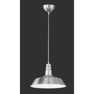 WILL LAMPADARIO A SOSPENSIONE VINTAGE IN METALLO 4 COLORI DIAMETRO CM 36 LAMPADINA ATTACCO E27 RL - Cristalensi Shop Online