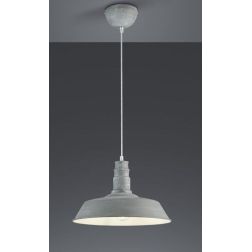 WILL LAMPADARIO A SOSPENSIONE VINTAGE IN METALLO 4 COLORI DIAMETRO CM 36 LAMPADINA ATTACCO E27 RL - Cristalensi Shop Online 2